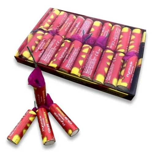 Color Thunder Black Edition, 20Stk.