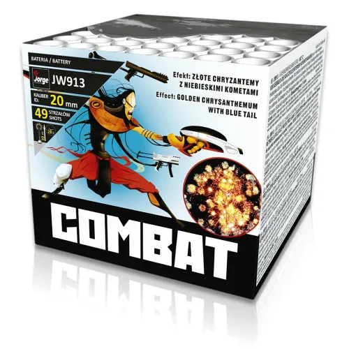 Combat 49-Schuss
