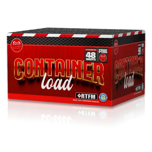 Container Load, 48Sch.