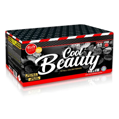 Cool Beauty 44-Schuss