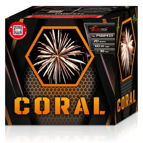 Coral 20-Schuss
