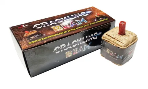 Crackling Beam 3Stk.