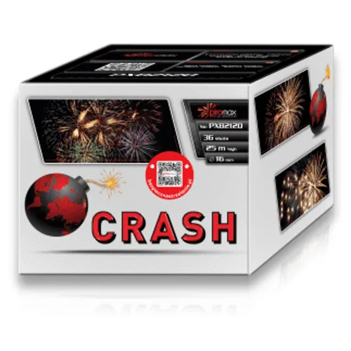 Crash 36-Schuss