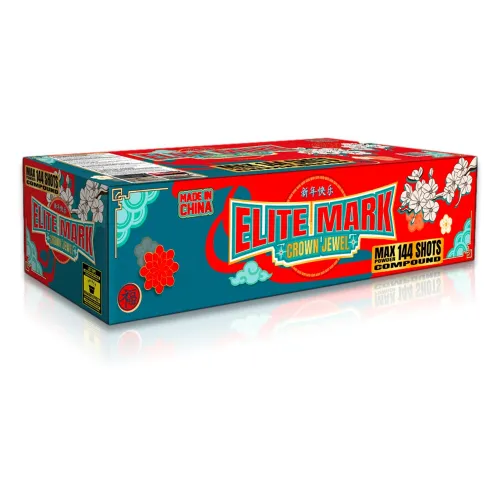 Crown Jewel, 144Sch.