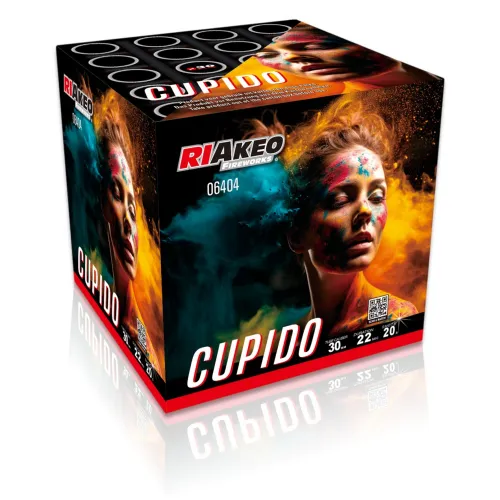 Cupido 20-Schuss