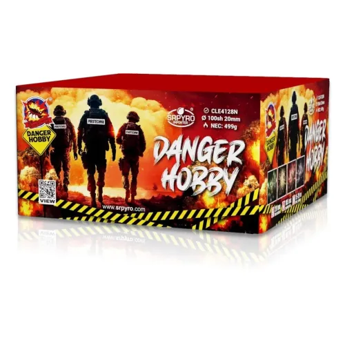 Danger Hobby, 100Sch.