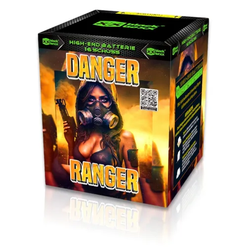 Danger Ranger 16-Schuss