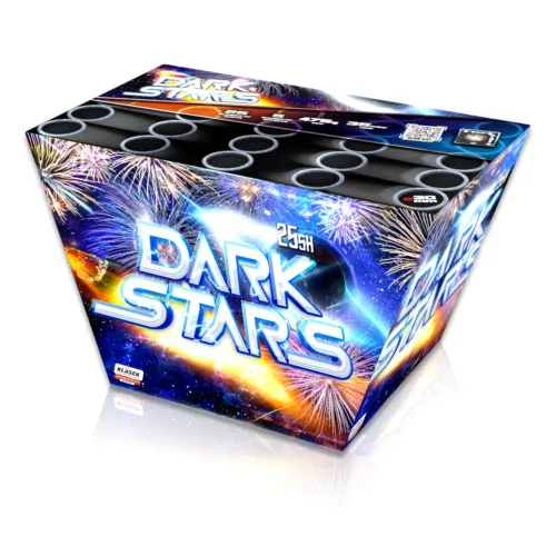 Dark Stars 25-Schuss