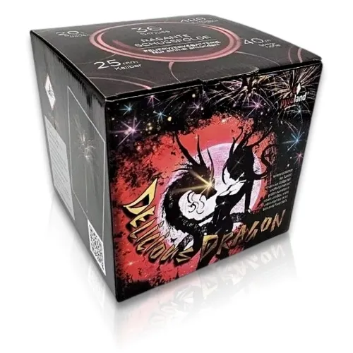 Delicious Dragon, 36Sch.