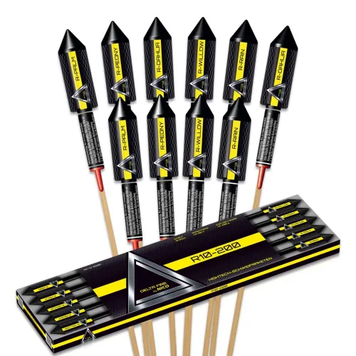 Delta Fire R10-200, 10Stk.