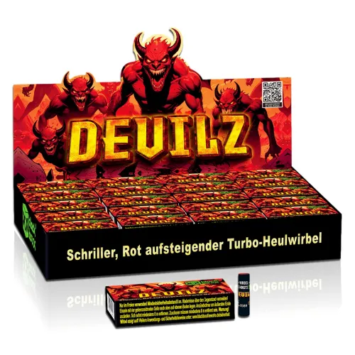 Devilz 6er Schachtel