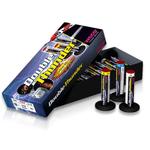 Double Thunder, 10Stk.