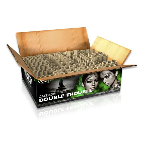 Double Trouble 205-Schuss
