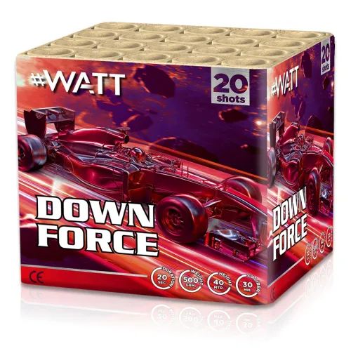 Downforce 20-Schuss