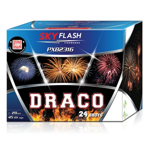 Draco 24-Schuss