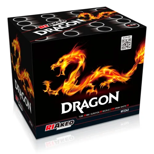 Dragon 20-Schuss