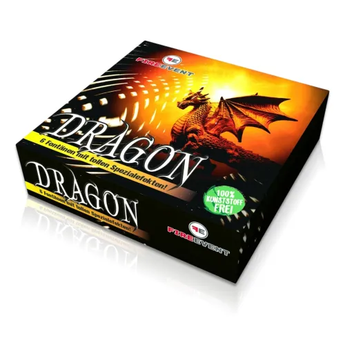Dragon, 6Stk.