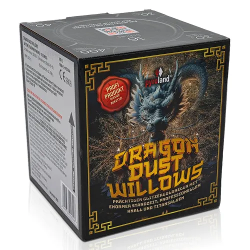 Dragon Dust Willow 16 Schuss
