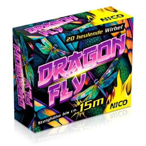 Dragonfly 20Stk.