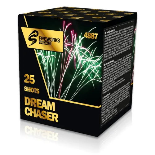 Dream Chaser, 25Sch.