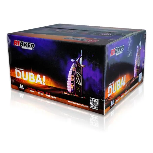 Dubai 84-Schuss