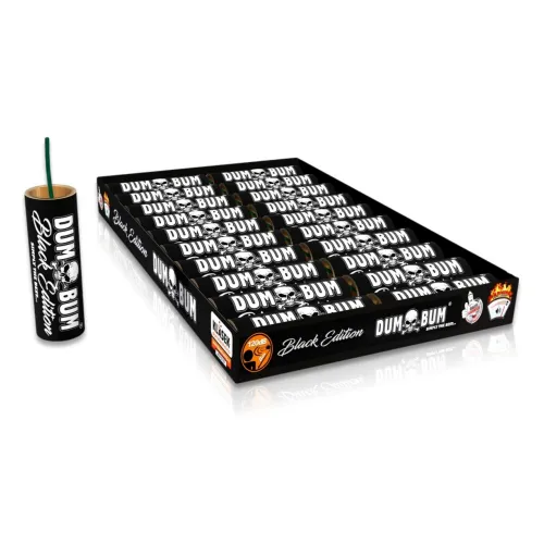 Dumbum Black Edition 20Stk.