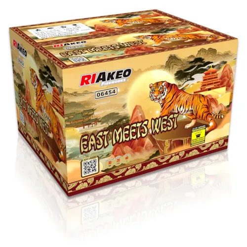 East Meets West, 48Sch.