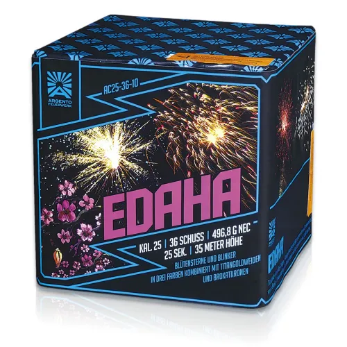 Edaha 36 Schuss