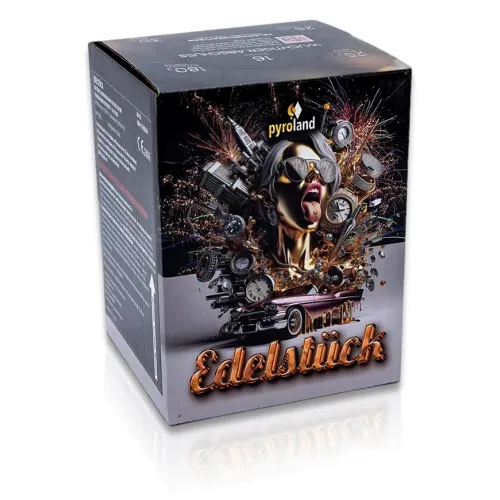 Edelstück 16-Schuss