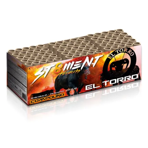 El Torro 75-Schuss