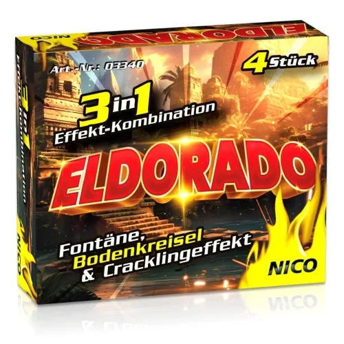 Eldorado, 4Stk.