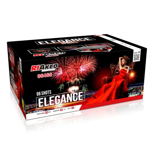 Elegance 96-Schuss