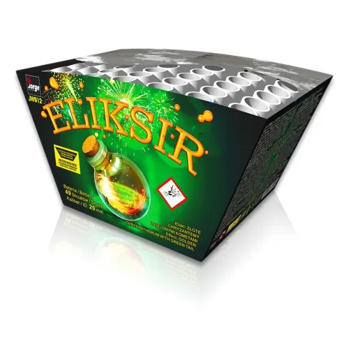 Eliksir 49-Schuss