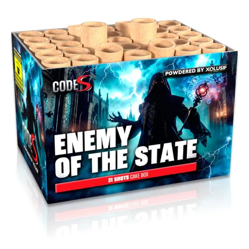 Enemy of the State 31-Schuss
