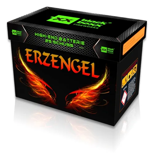 Erzengel 25-Schuss