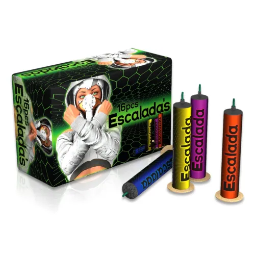 Escalada’s, 16Stk.