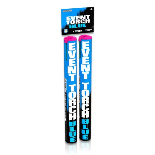 Event Torch Blue, 2Stk.