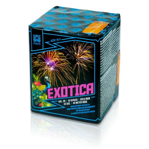 Exotica, 16Sch.