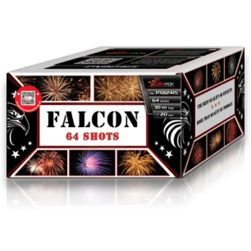 Falcon 64-Schuss