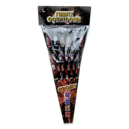 Family Countdown, 15Stk.