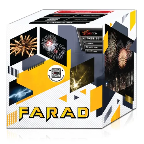 Farad 16-Schuss