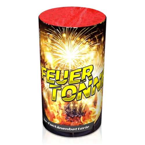 Feuertonne, 60sek.