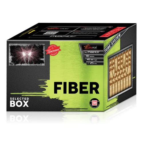 Fiber 40-Schuss
