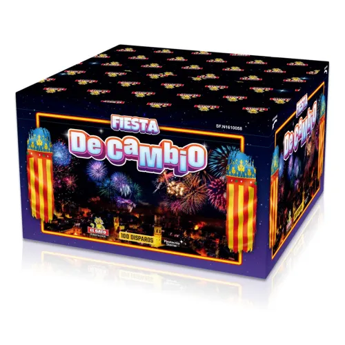 Fiesta de Cambio, 100Sch.