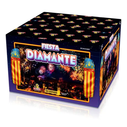 Fiesta Diamante, 100Sch.