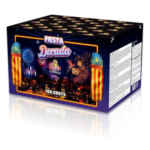 Fiesta Dorada, 100Sch.