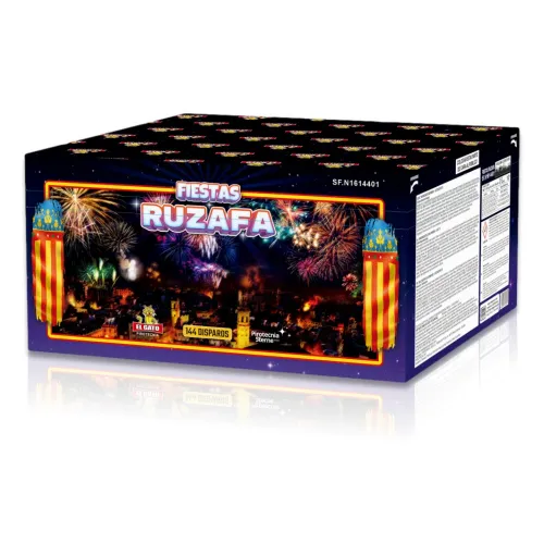 Fiestas Ruzafa, 144Sch.