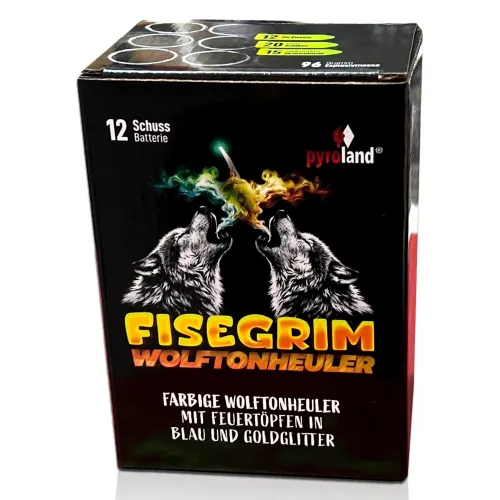 Fisegrim 12 Schuss