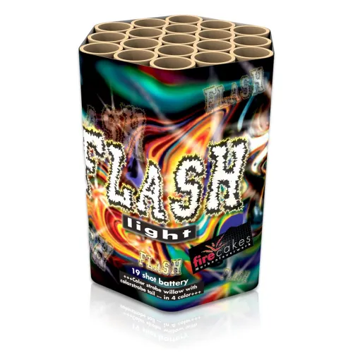 Flash Light 19-Schuss