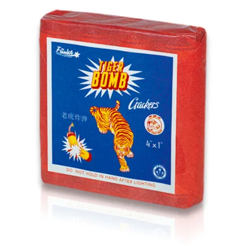 Funke China-Böller D, 4Stk.